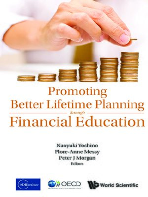 cover image of Promoting Better Lifetime Planning Through Financial Education